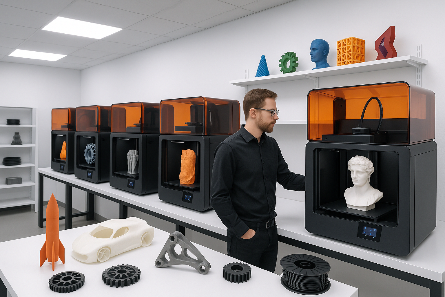 3d print services
