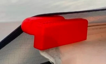 Awning Saver - Most Camper Vans / Sliding Doors