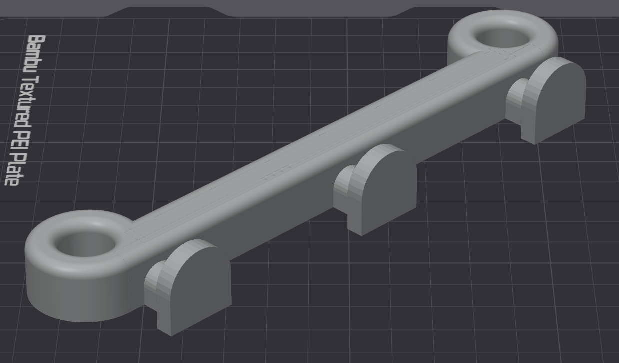 Headrest Coat Hanger Attachment - VW Camper T4/T5/T5.1