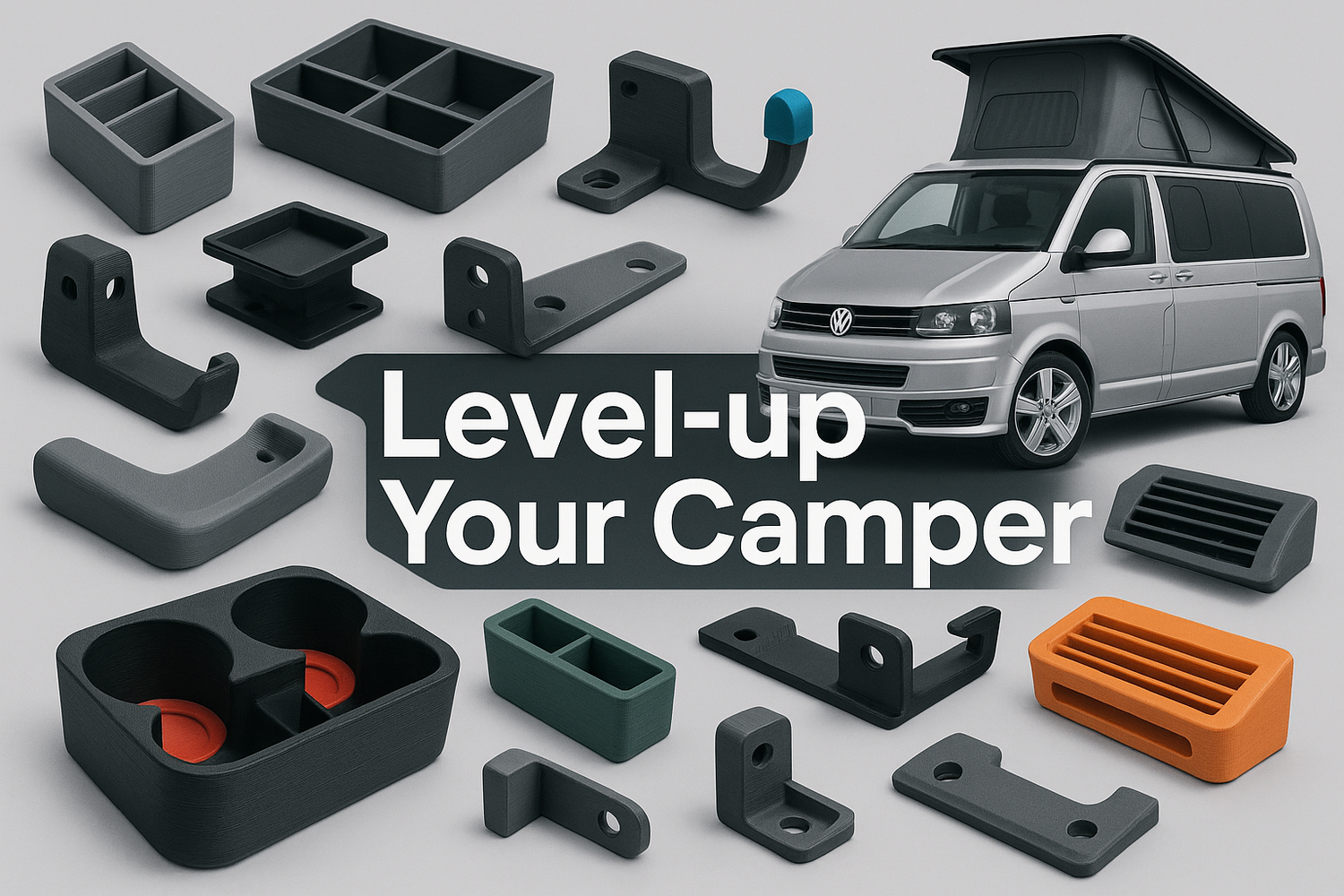 Camper Vans: Upgrades, Mods and More...
