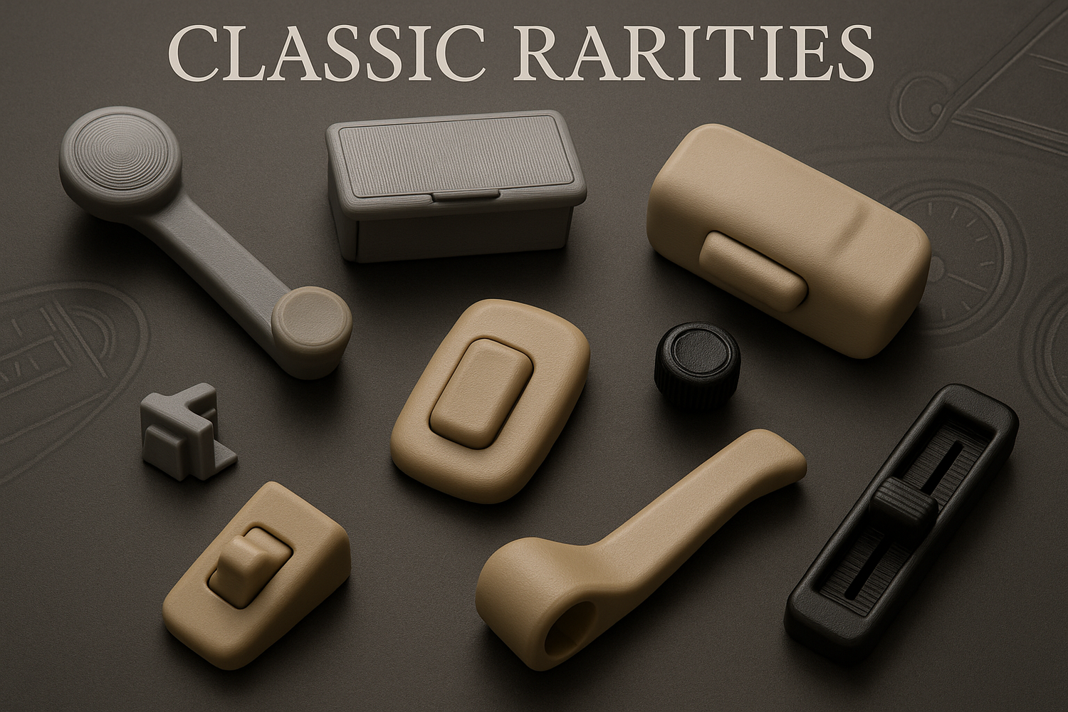 Classic Car Parts