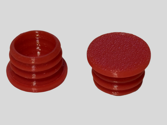 Custom Brake Caliper Seal Plug