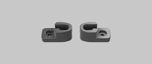 Sunvisor Clip Repair - MG / Triumph / Austin Etc...