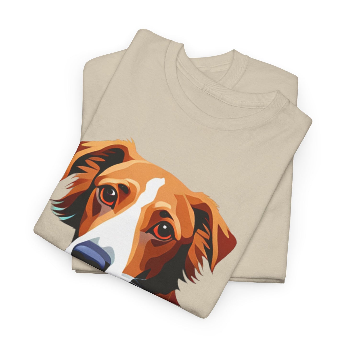 Mr Saluki - Unisex Heavy Cotton Tee