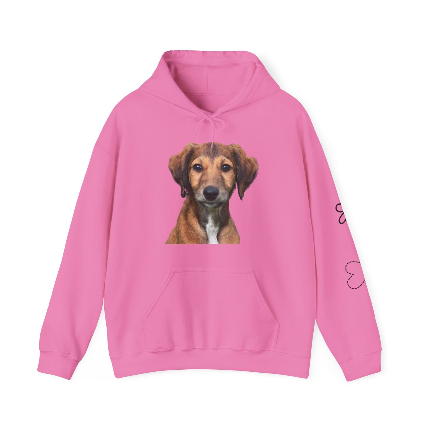 Custom Print - 'Bee' the Saluki Pup