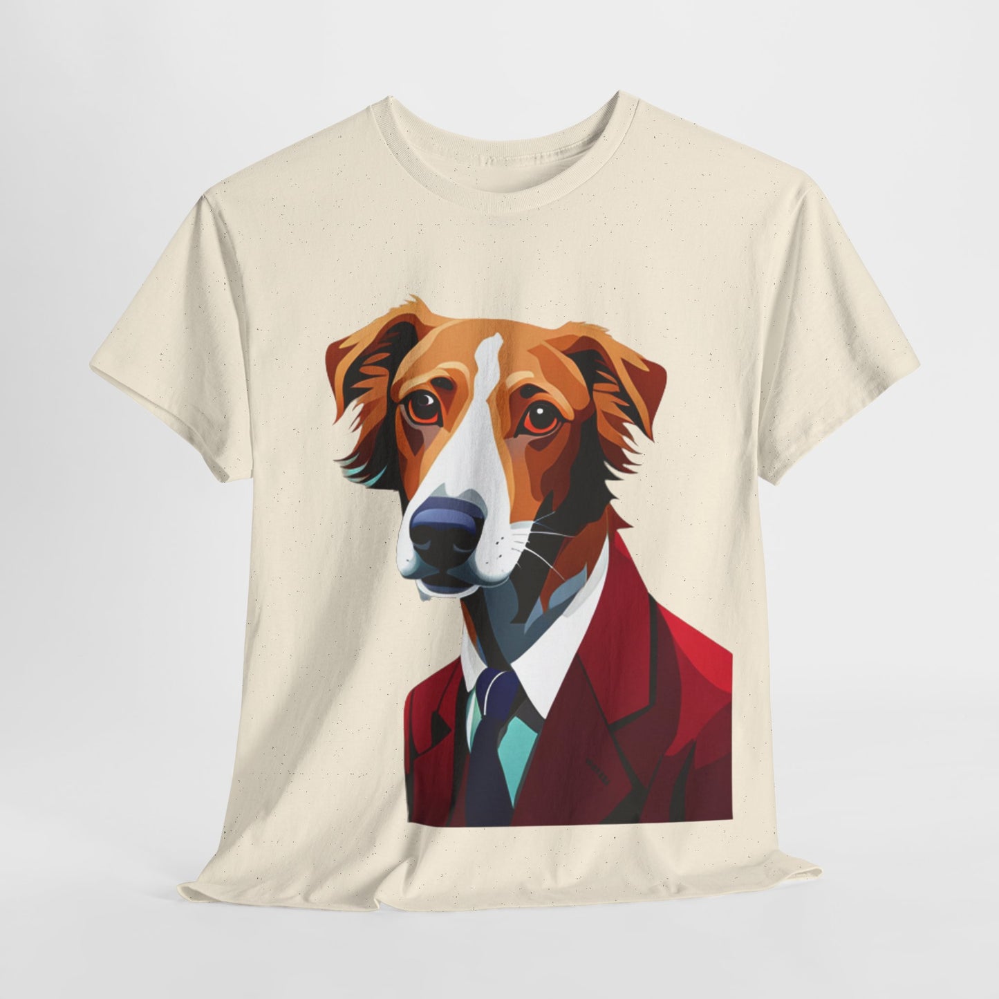 Mr Saluki - Unisex Heavy Cotton Tee