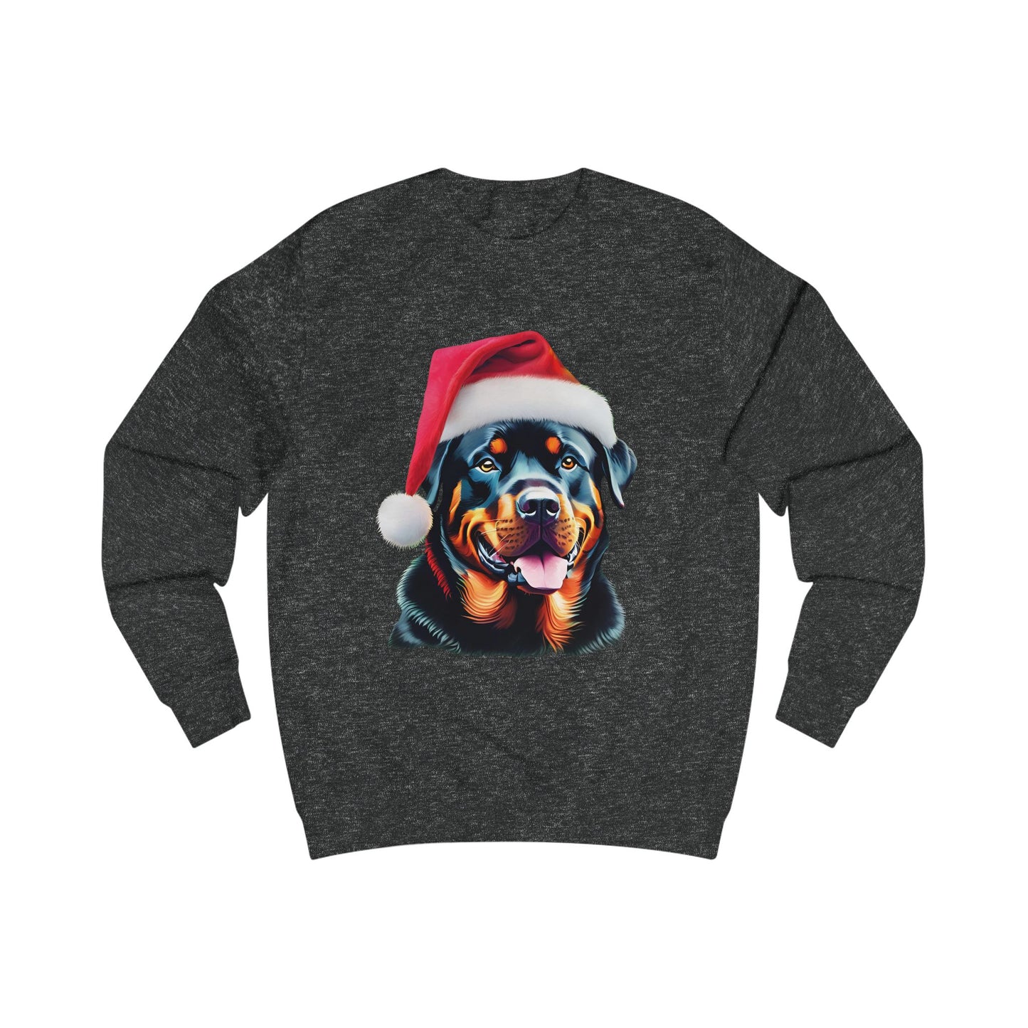 Festive Rottweiler Sweatshirt