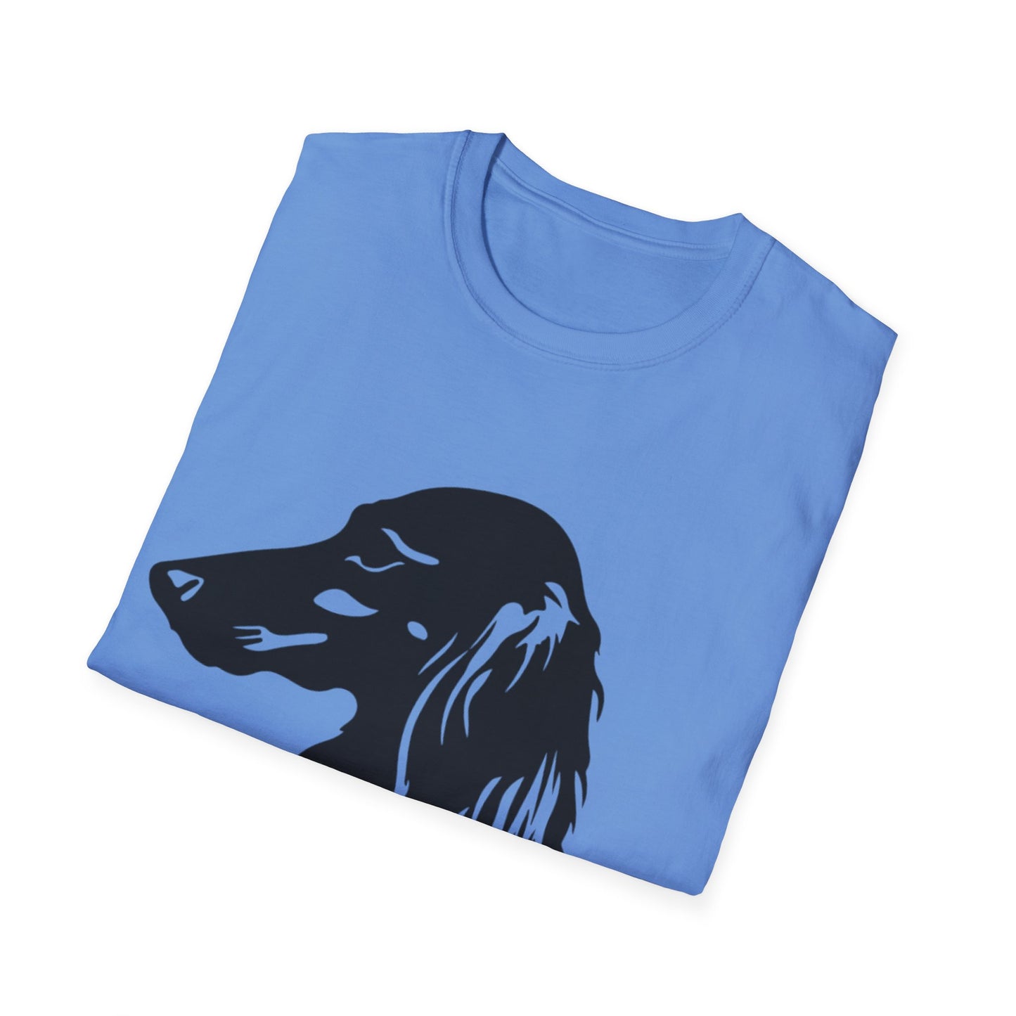 Saluki - Unisex Softstyle T-Shirt - Perfect Gift for Dog Lovers