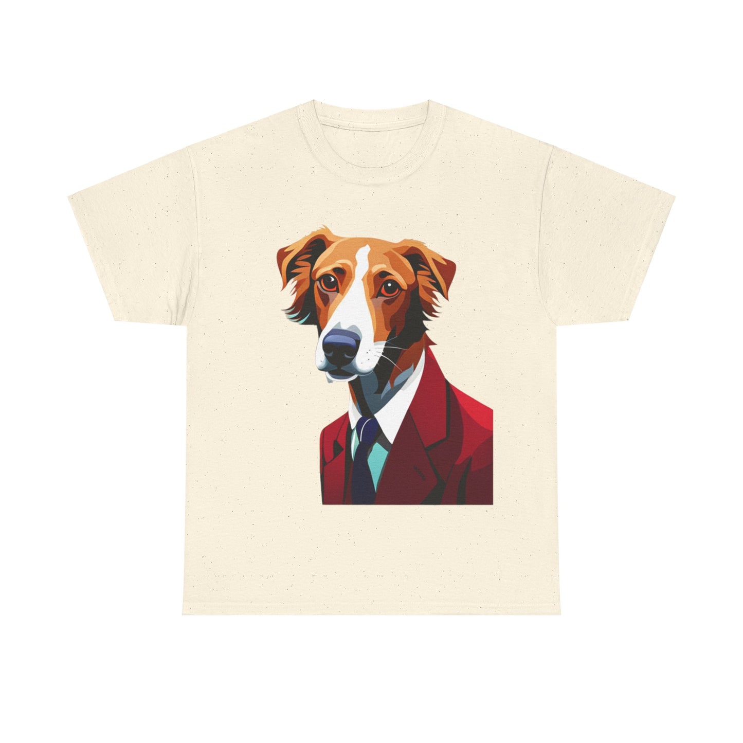 Mr Saluki - Unisex Heavy Cotton Tee