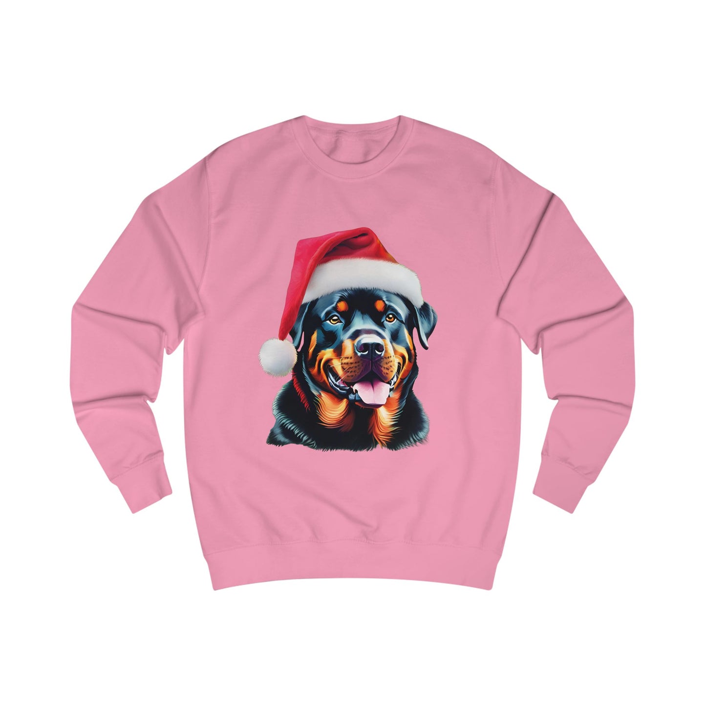 Festive Rottweiler Sweatshirt