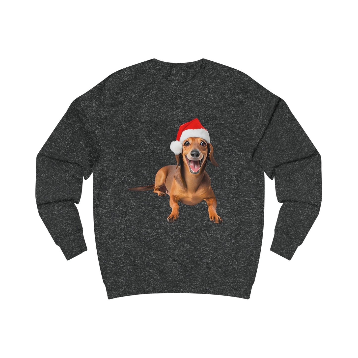 Festive Sausage Dog Sweatshirt