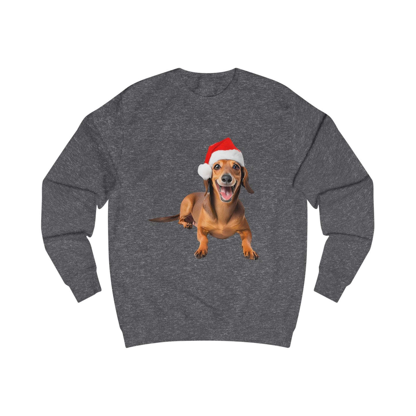 Festive Sausage Dog Sweatshirt