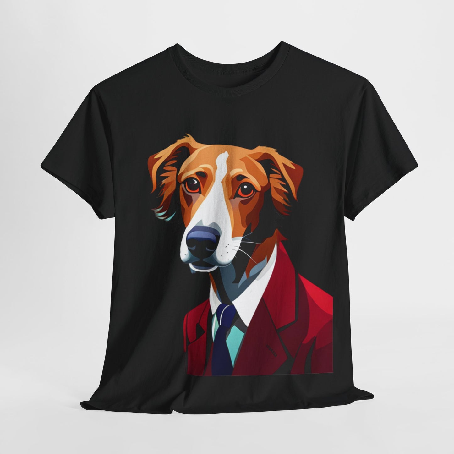 Mr Saluki - Unisex Heavy Cotton Tee