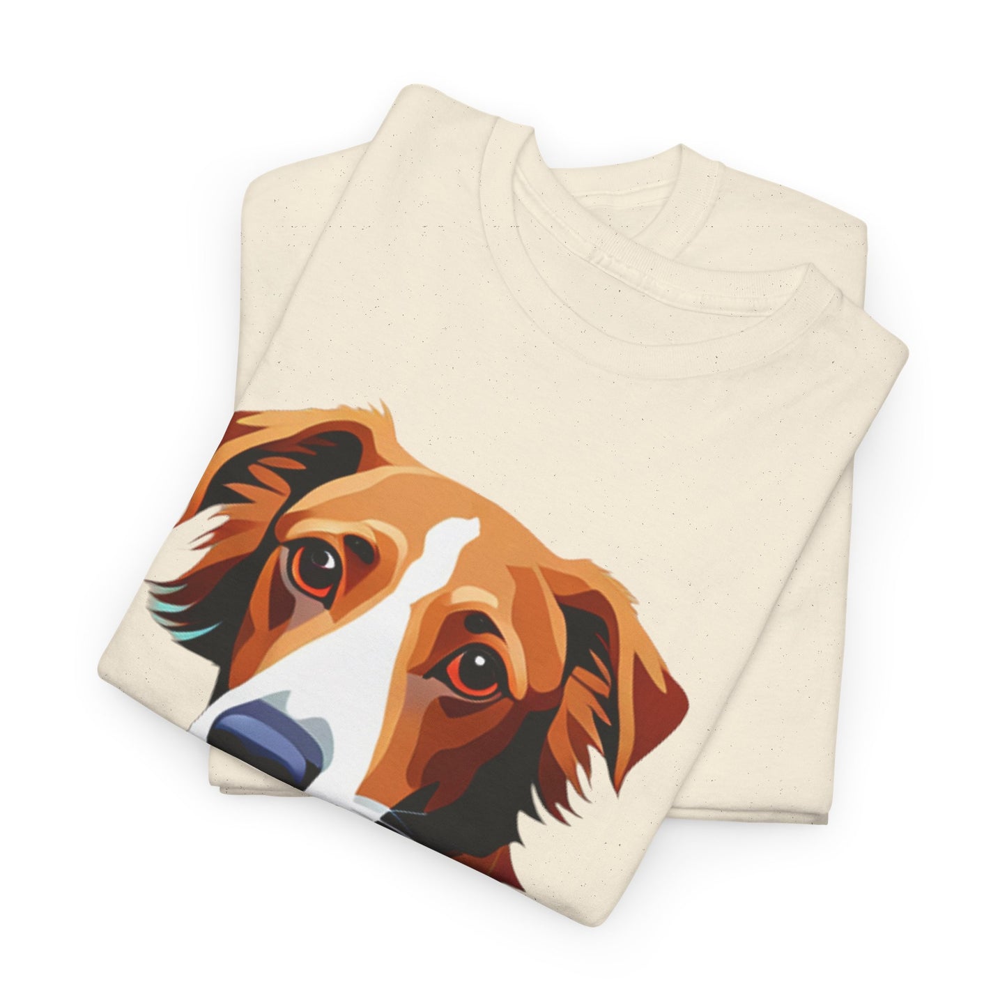 Mr Saluki - Unisex Heavy Cotton Tee