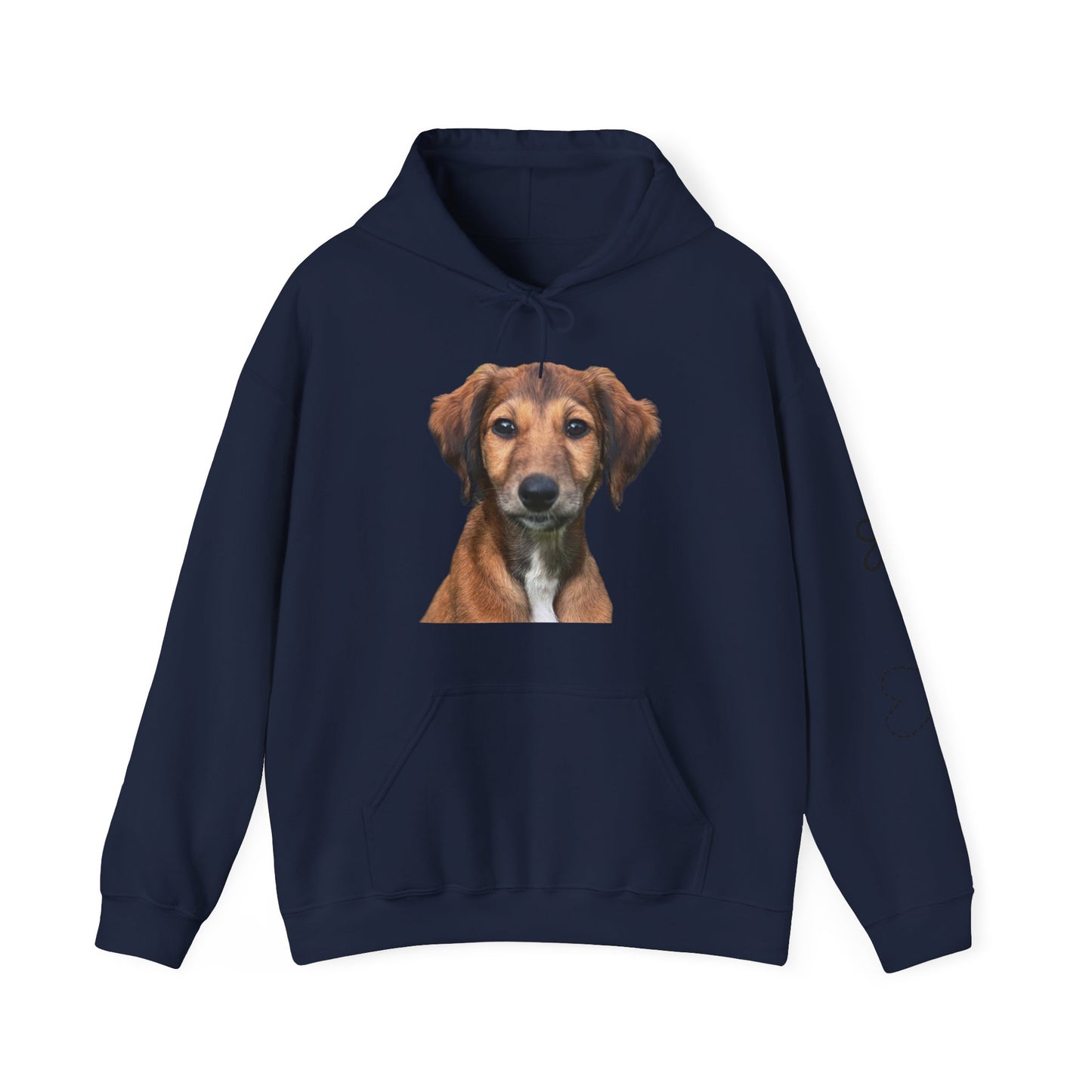 Custom Print - 'Bee' the Saluki Pup