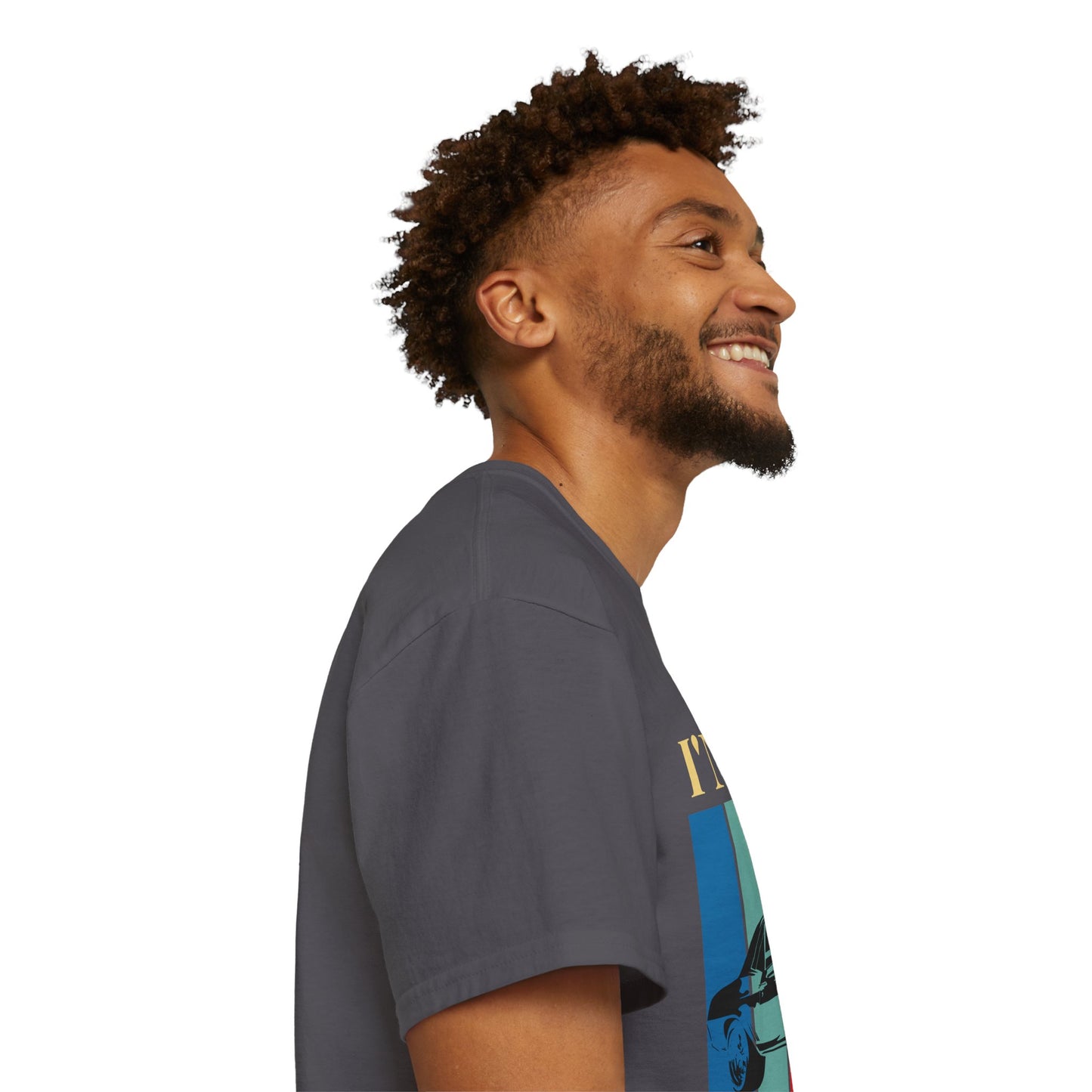 Classic Cars Humor Tee - "I'm Not Old, I'm Classic" Unisex Ultra Cotton T-Shirt