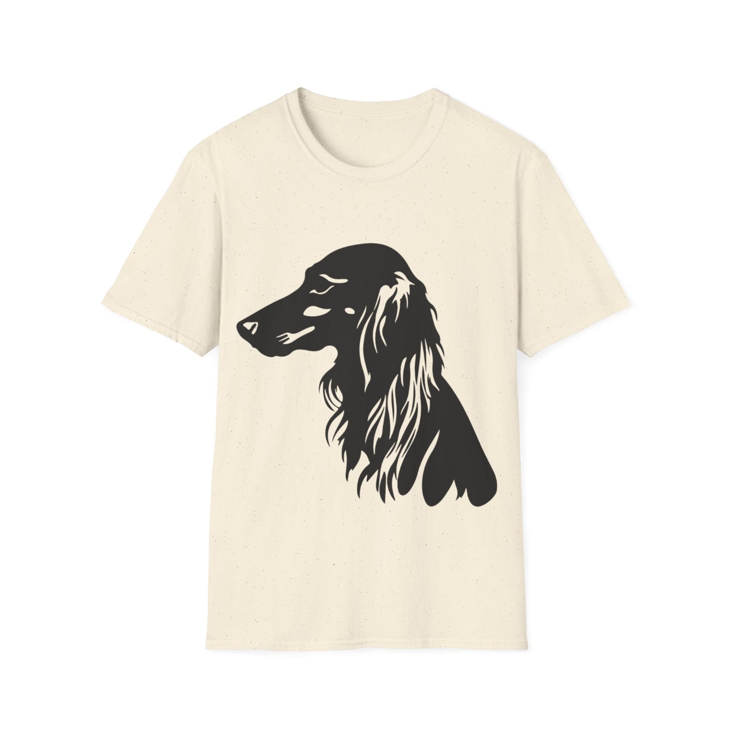 Saluki - Unisex Softstyle T-Shirt - Perfect Gift for Dog Lovers