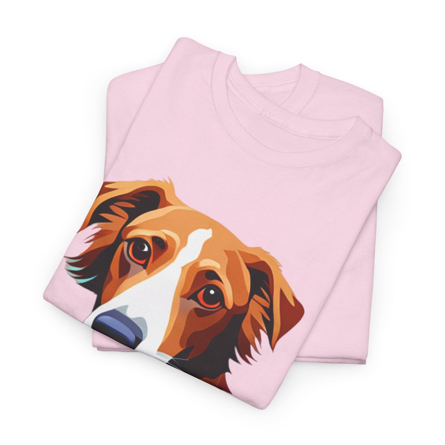 Mr Saluki - Unisex Heavy Cotton Tee