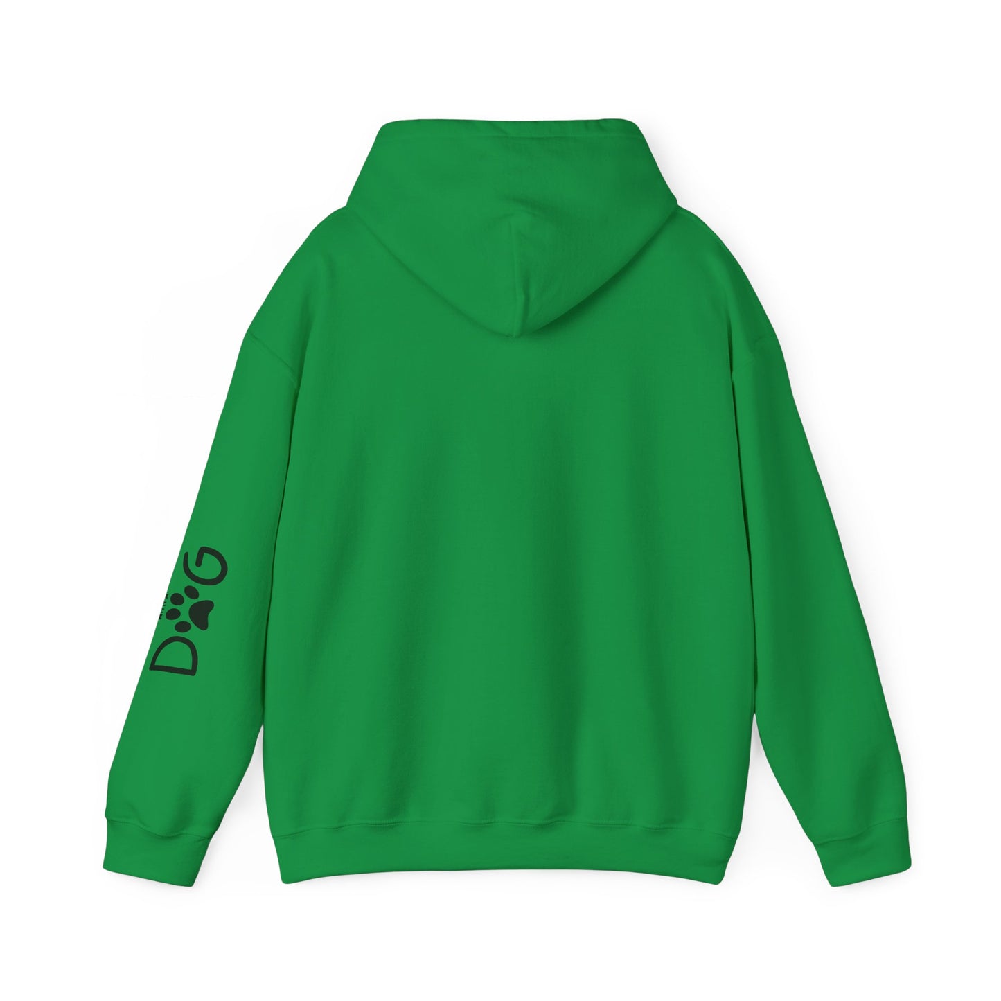 Saluki Bust Hoodie