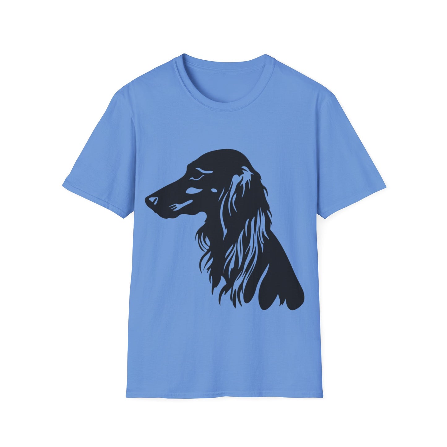 Saluki - Unisex Softstyle T-Shirt - Perfect Gift for Dog Lovers