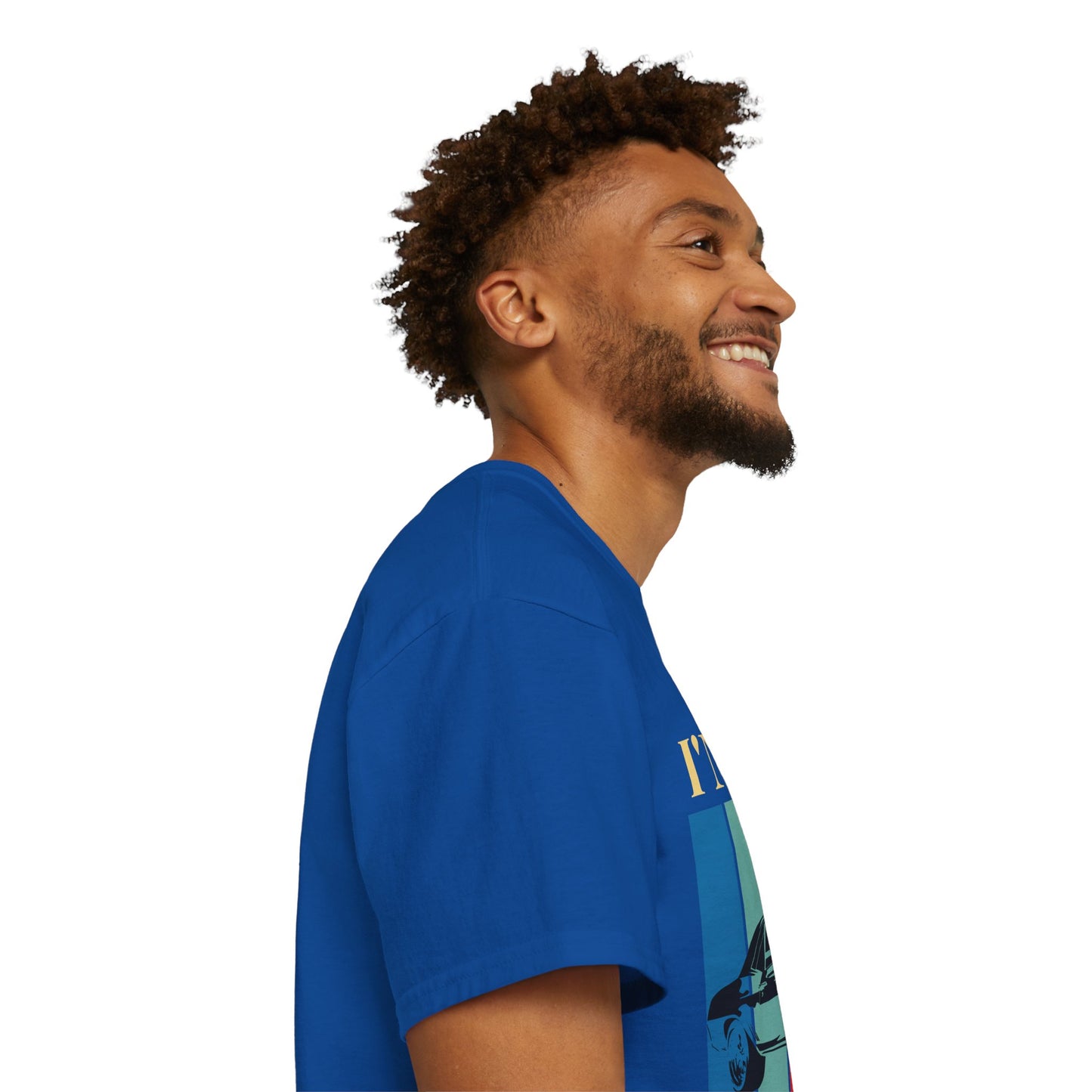 Classic Cars Humor Tee - "I'm Not Old, I'm Classic" Unisex Ultra Cotton T-Shirt