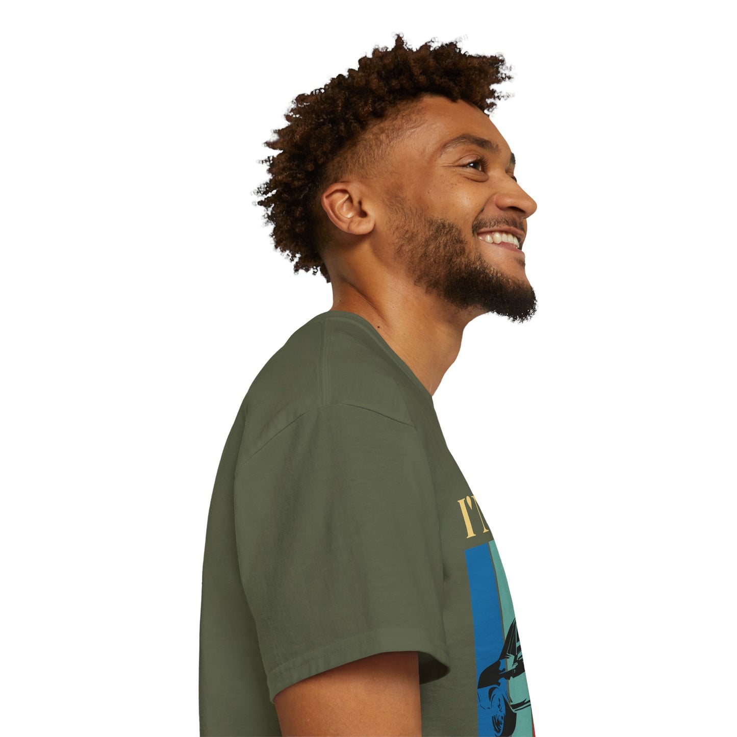 Classic Cars Humor Tee - "I'm Not Old, I'm Classic" Unisex Ultra Cotton T-Shirt