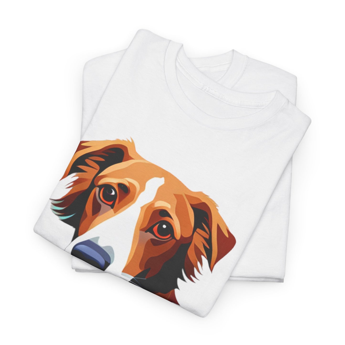 Mr Saluki - Unisex Heavy Cotton Tee