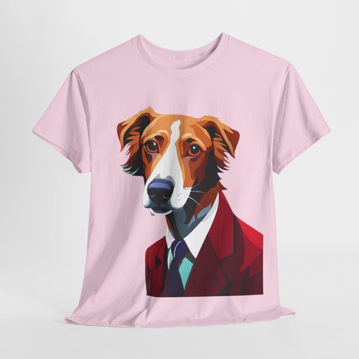 Mr Saluki - Unisex Heavy Cotton Tee