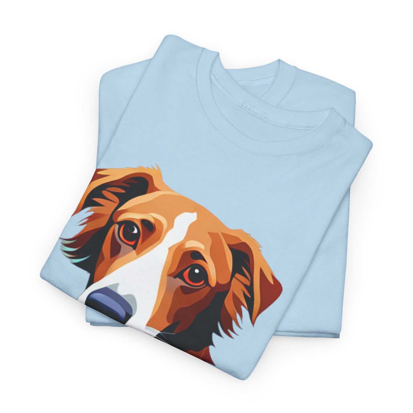 Mr Saluki - Unisex Heavy Cotton Tee