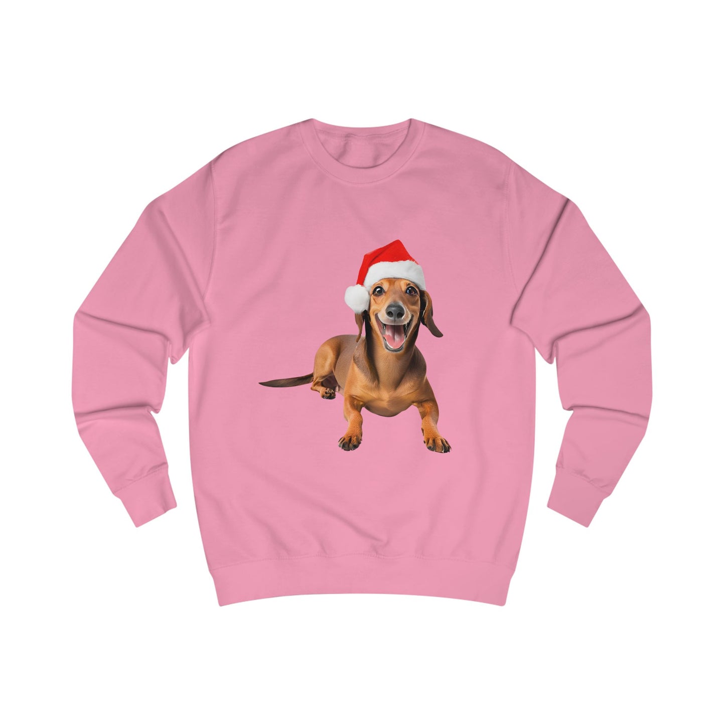 Festive Sausage Dog Sweatshirt