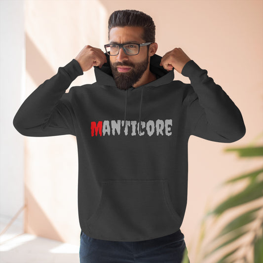 Manticore Fleece Hoodie