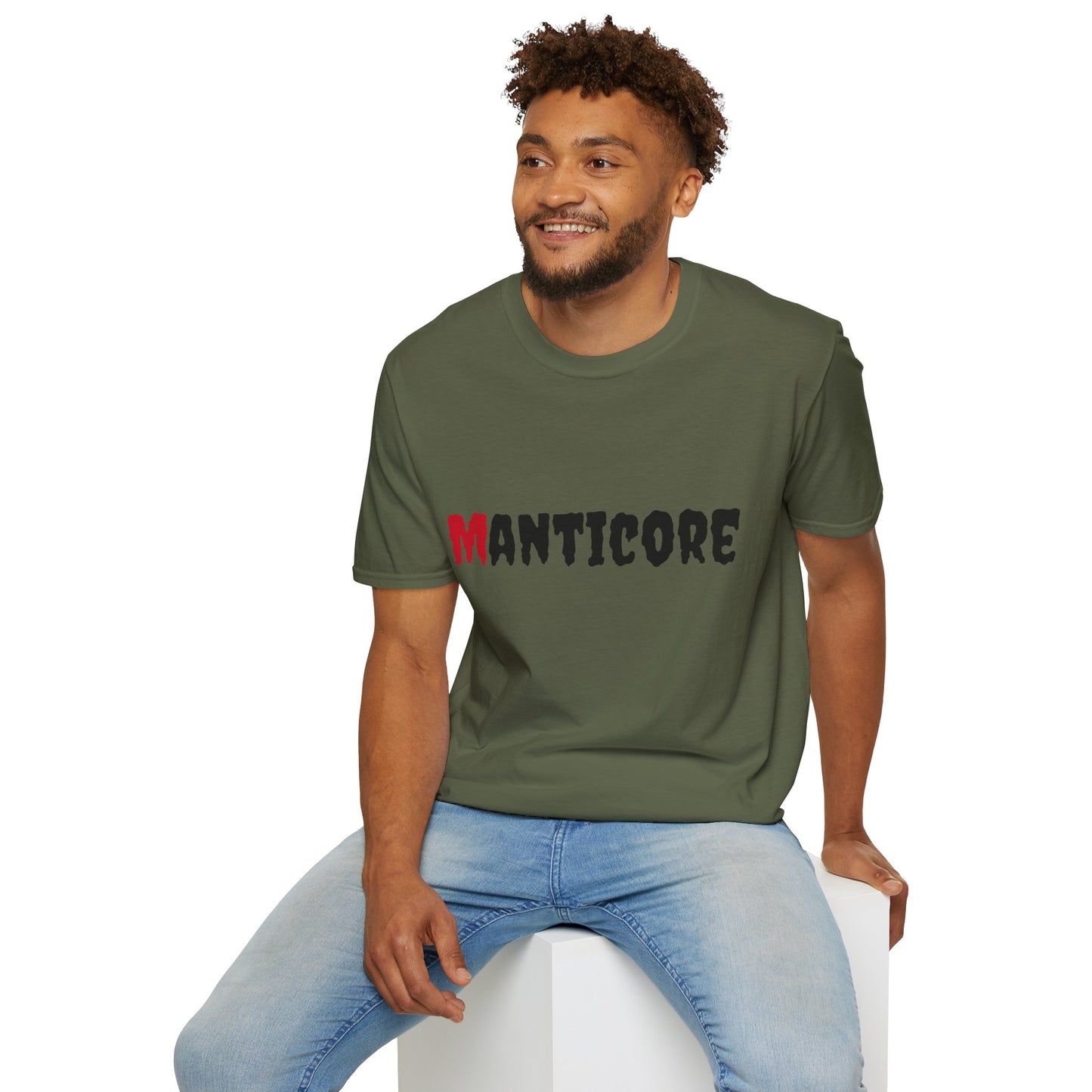 Manticore Softstyle T-Shirt