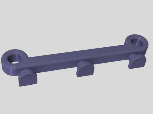 Headrest Coat Hanger Attachment - VW Camper T4/T5/T5.1