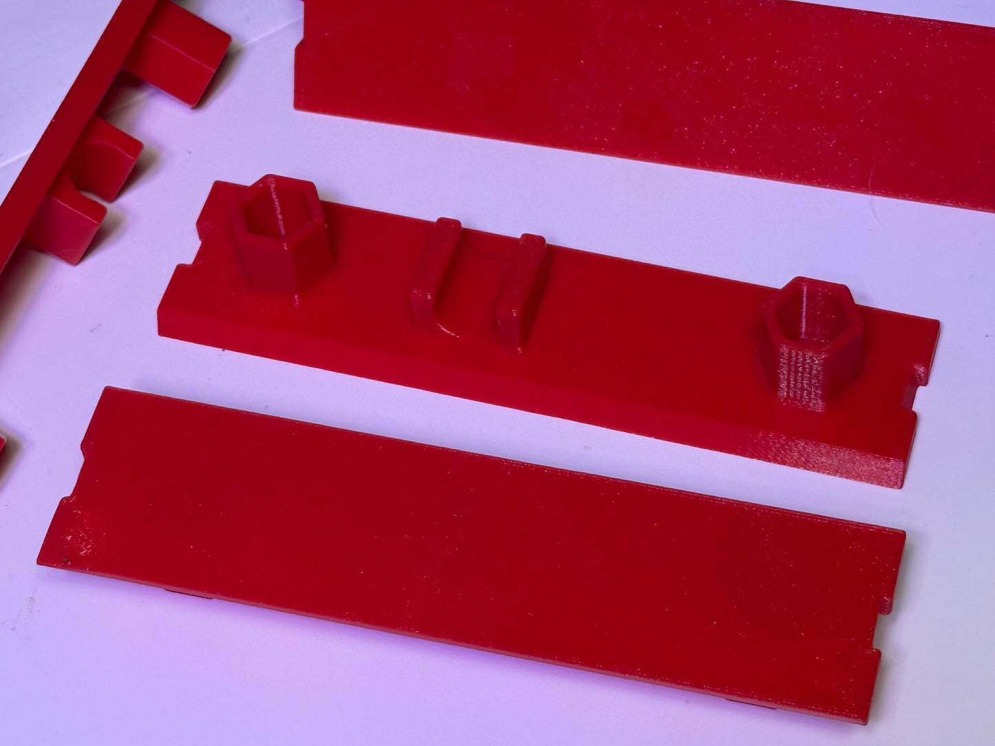 Seat Anchor Covers - VW Camper T5/T6/T6.1 - Set of 12