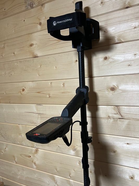 Minelab Manticore Wall Mount.